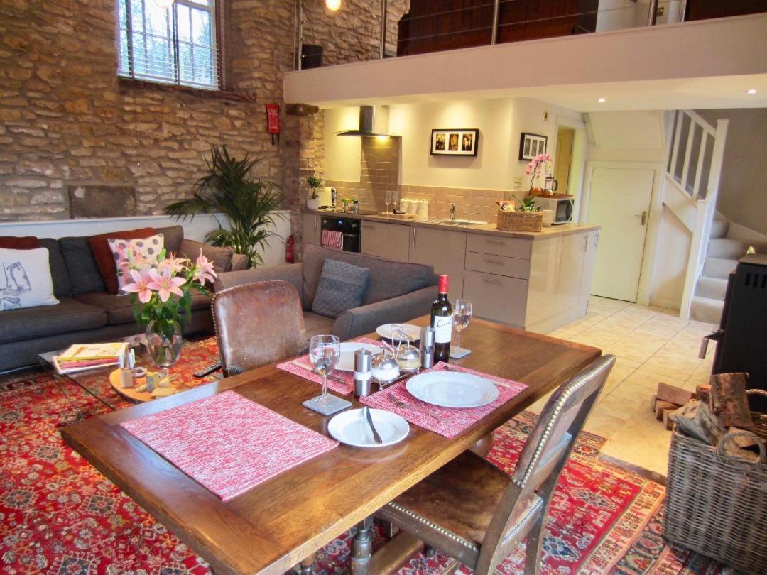 Villa The Barn à Wykeham  Extérieur photo