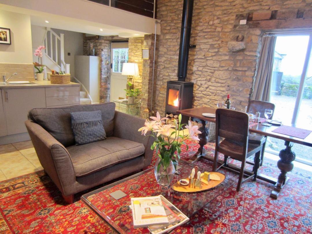 Villa The Barn à Wykeham  Extérieur photo