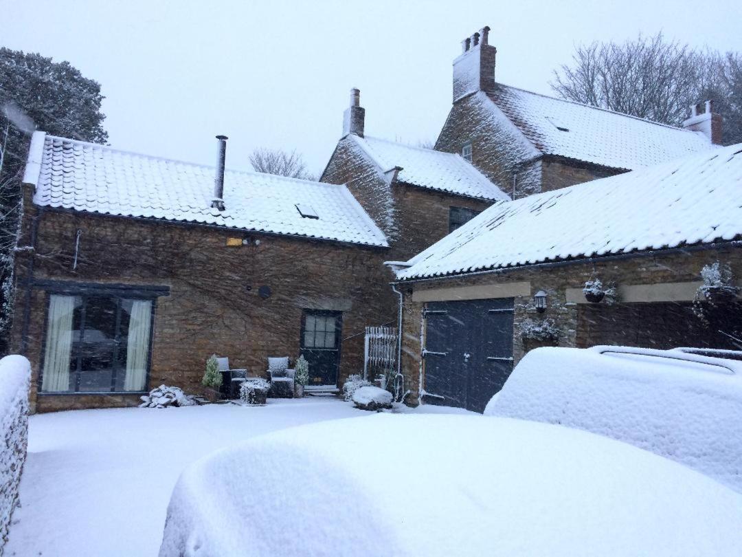 Villa The Barn à Wykeham  Extérieur photo